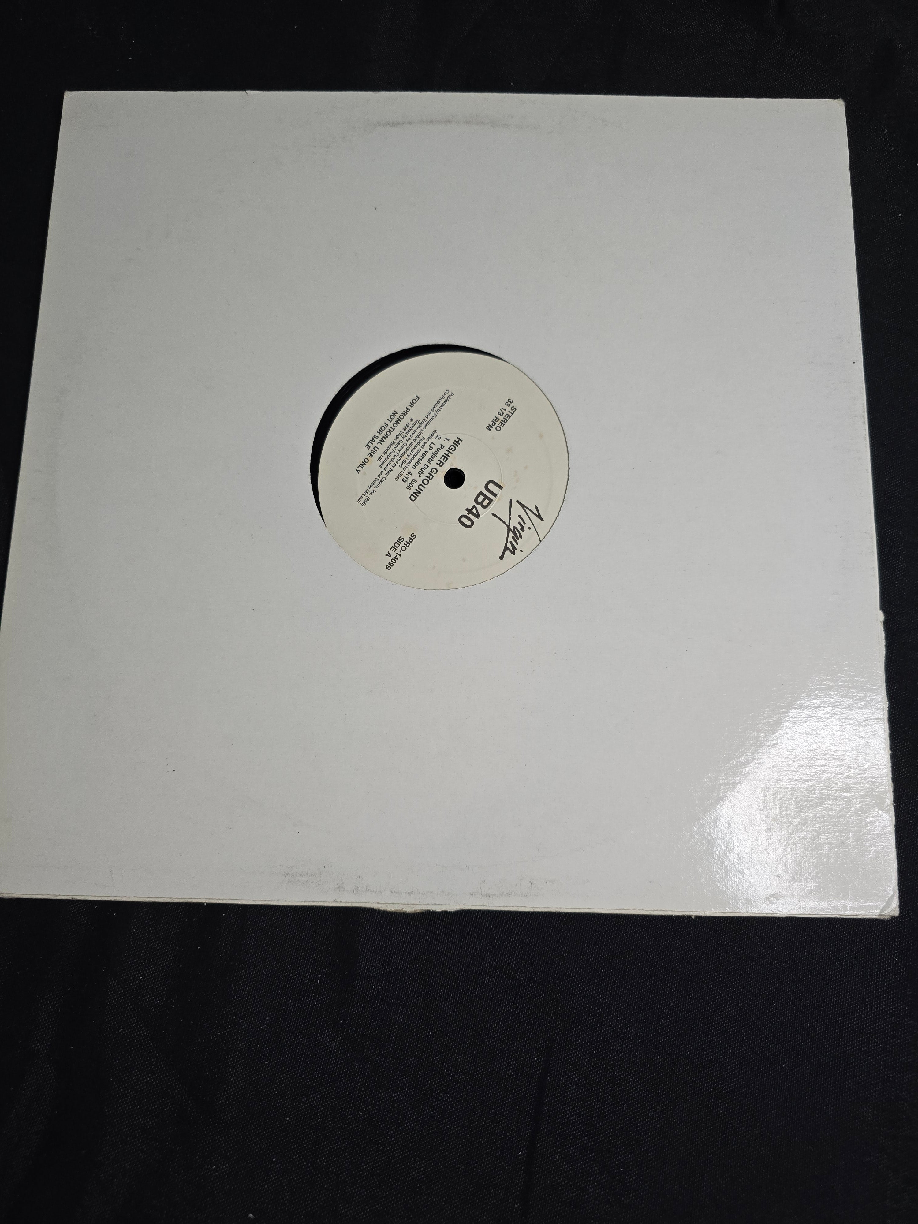 UB40 - Chronic (SPRO-14099)