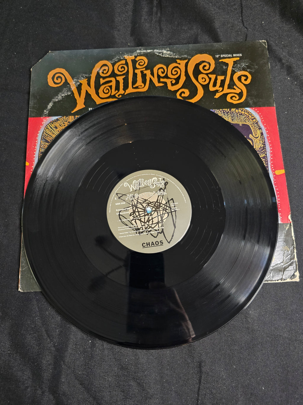 Wailing Souls - All Over the World (4274292)