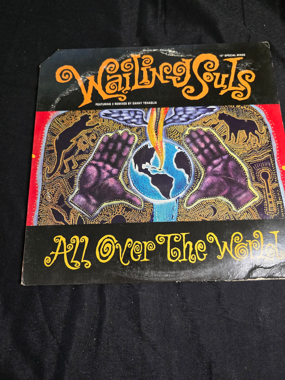 Wailing Souls - All Over the World (4274292)