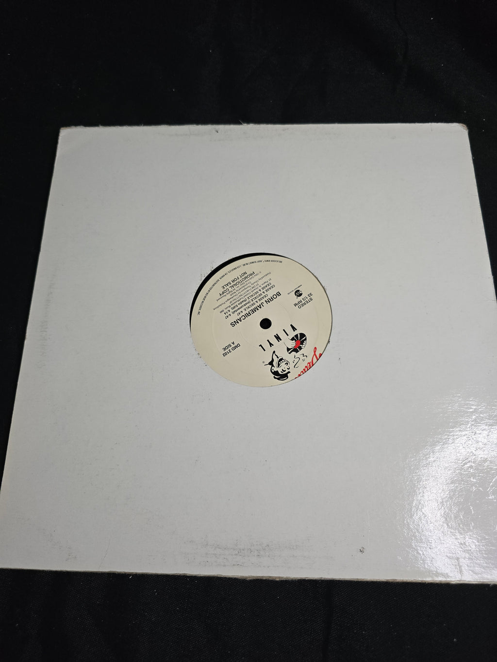 Born Jamericans - Cease and Seckle (DMD-2102)