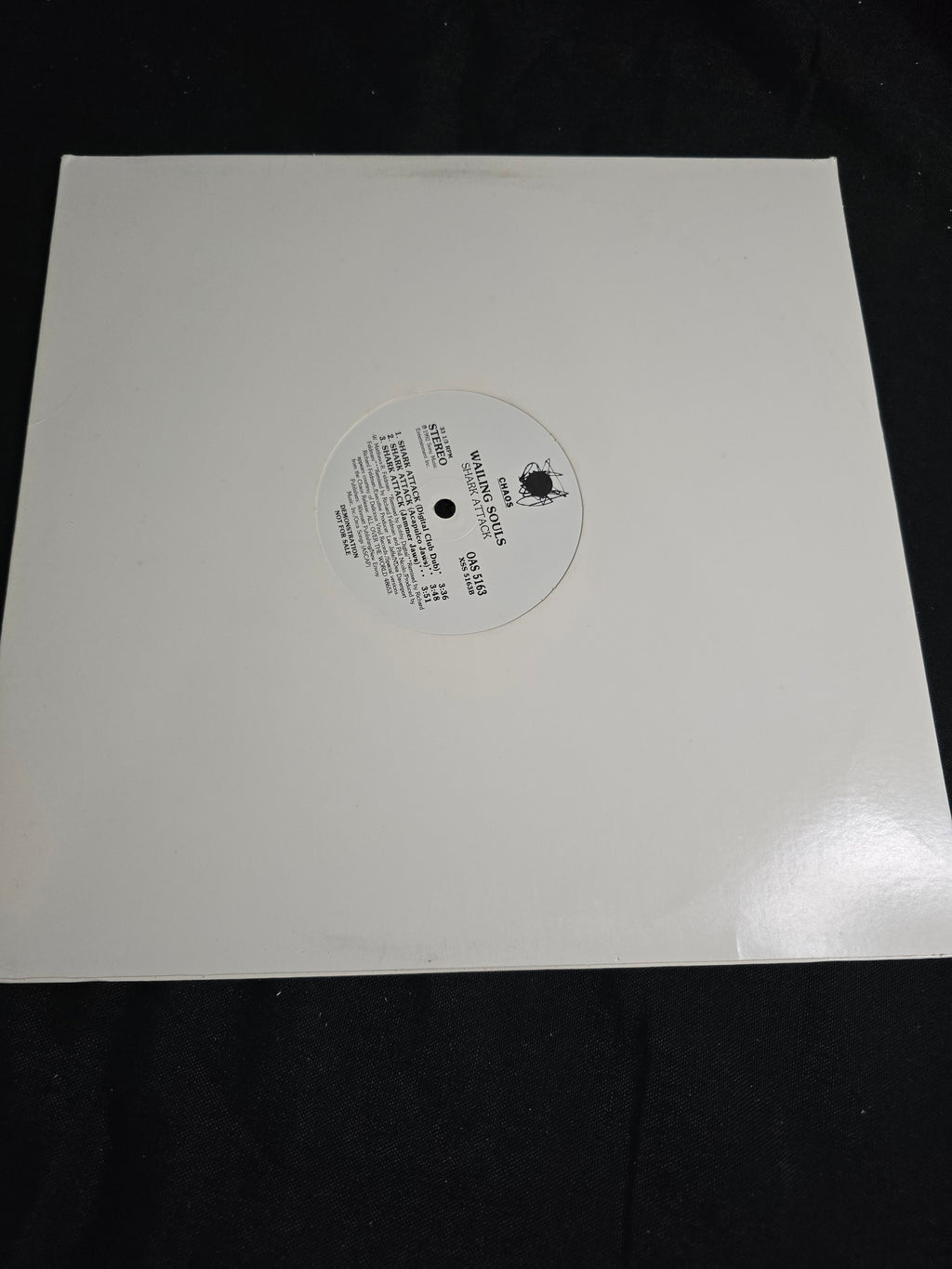 Wailing Souls - Shark Attack (OAS-5163)