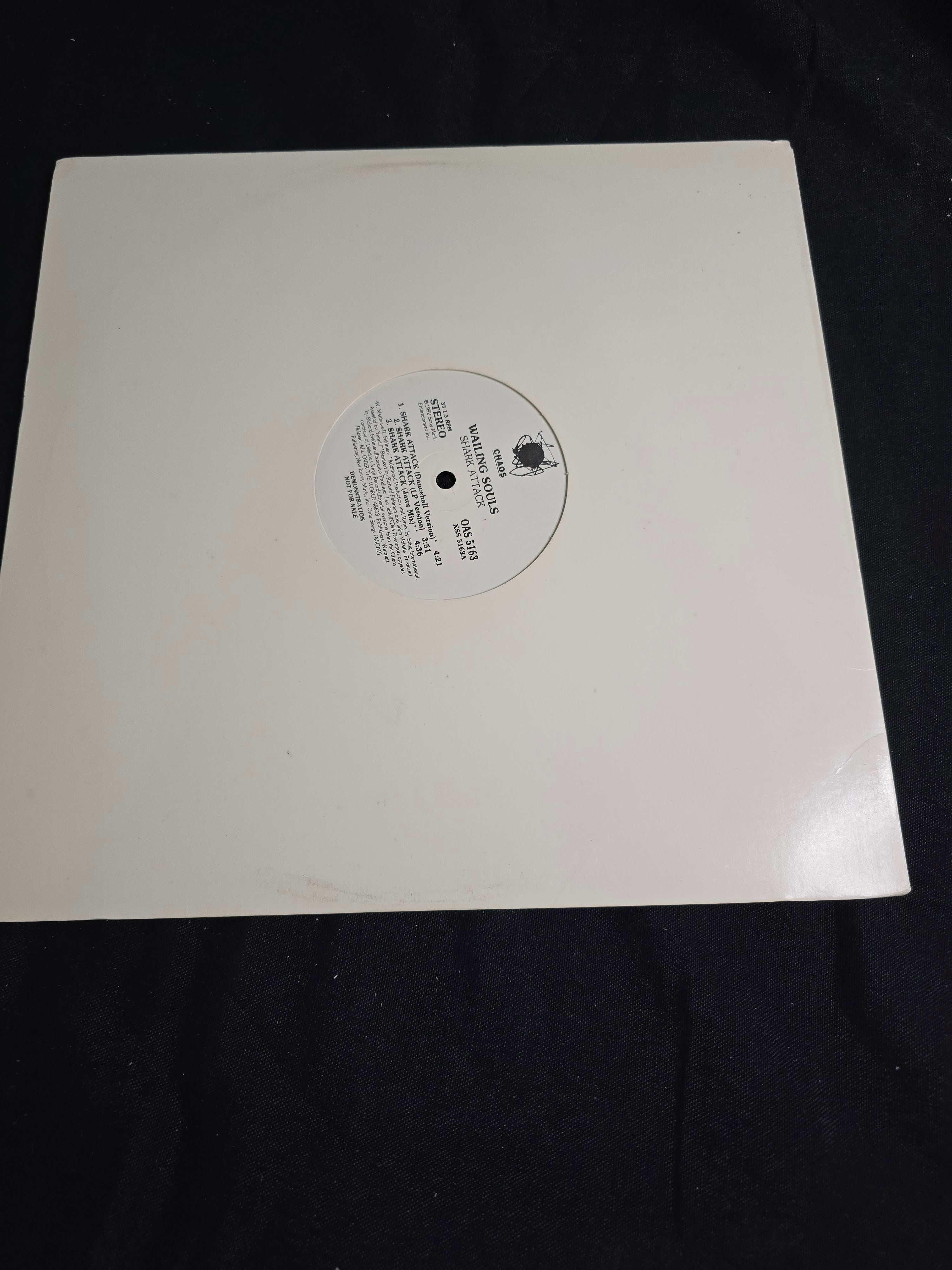 Wailing Souls - Shark Attack (OAS-5163)