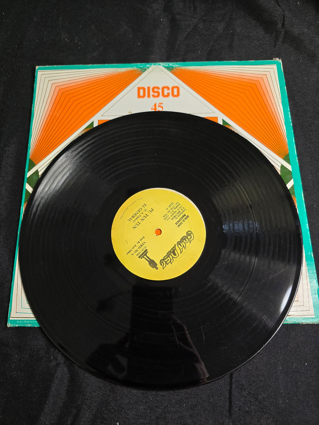 El General - Pu Tun Tun (VPRD-701)