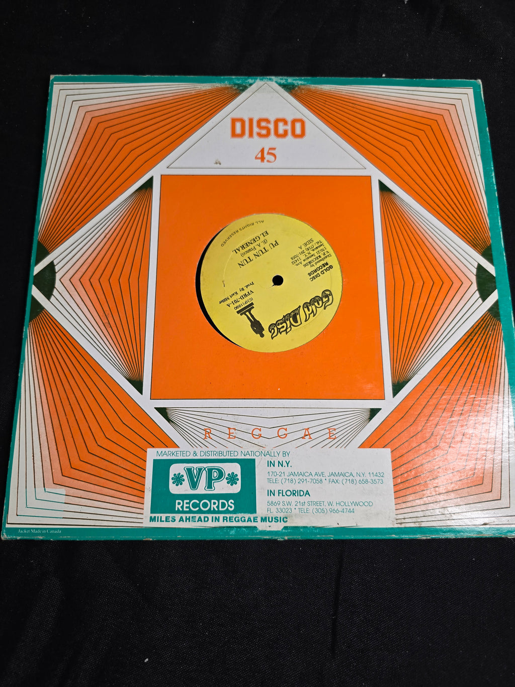 El General - Pu Tun Tun (VPRD-701)