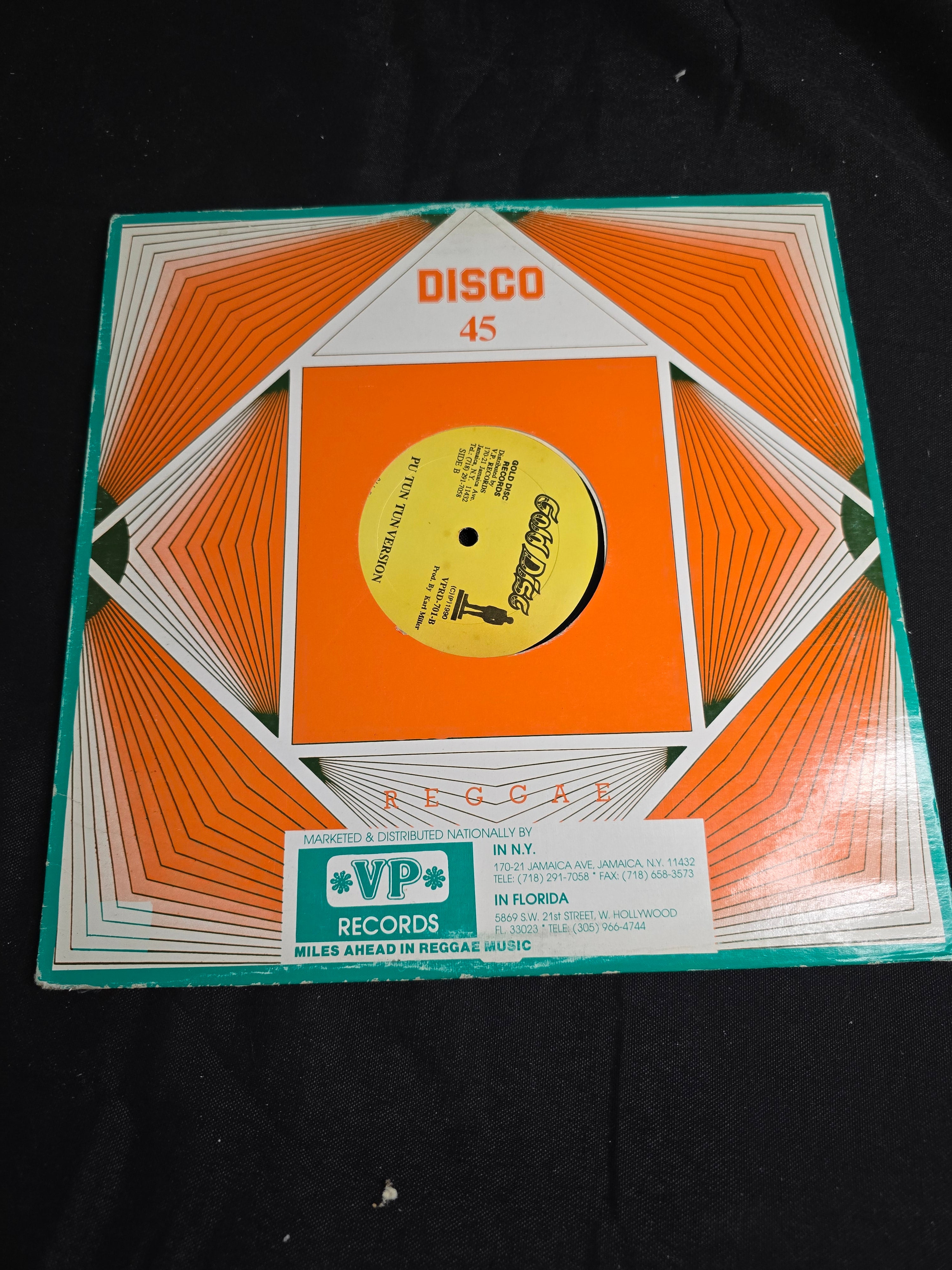 El General - Pu Tun Tun (VPRD-701)