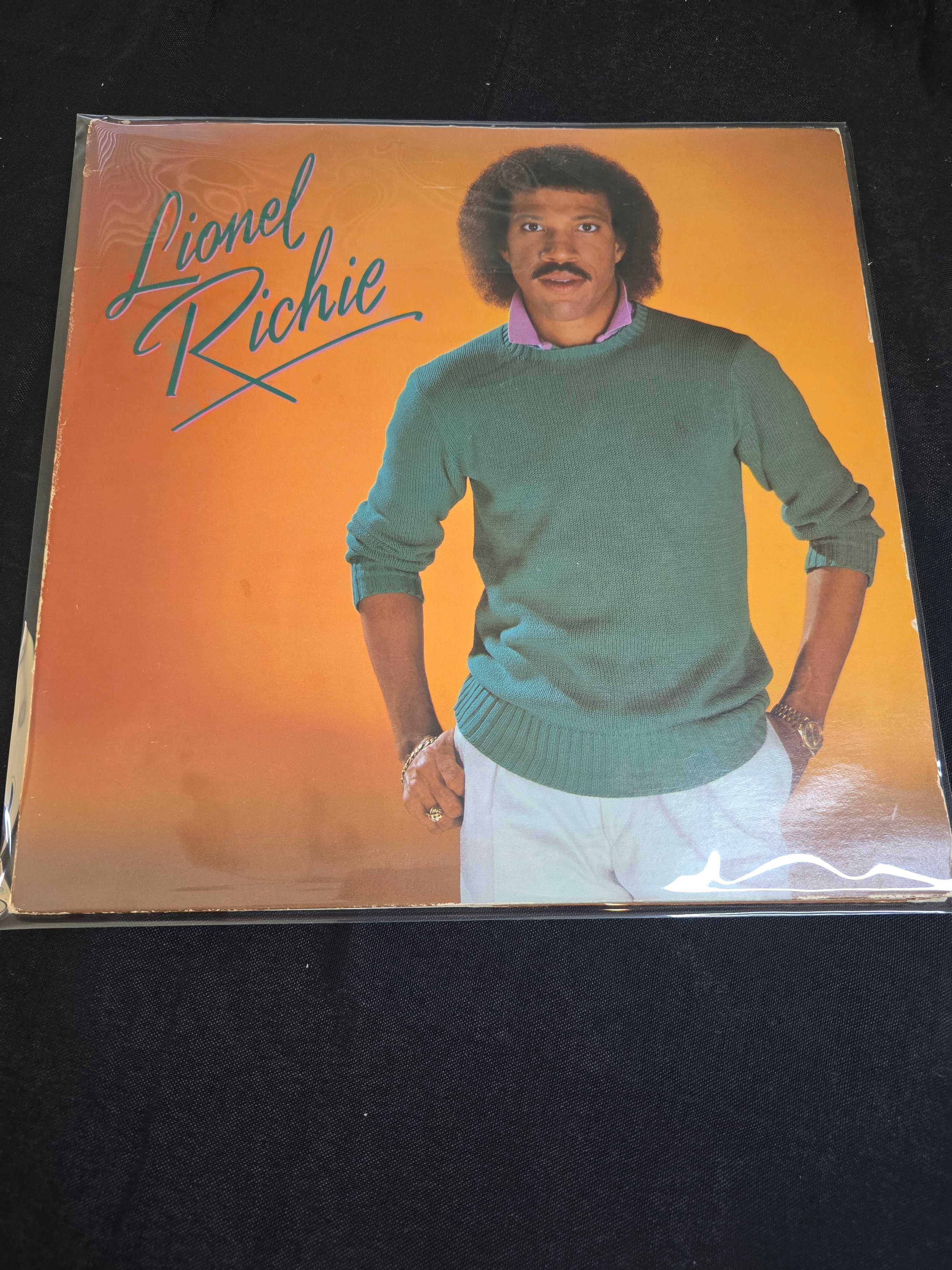 Lionel Richie - Lionel Richie (6007ML)