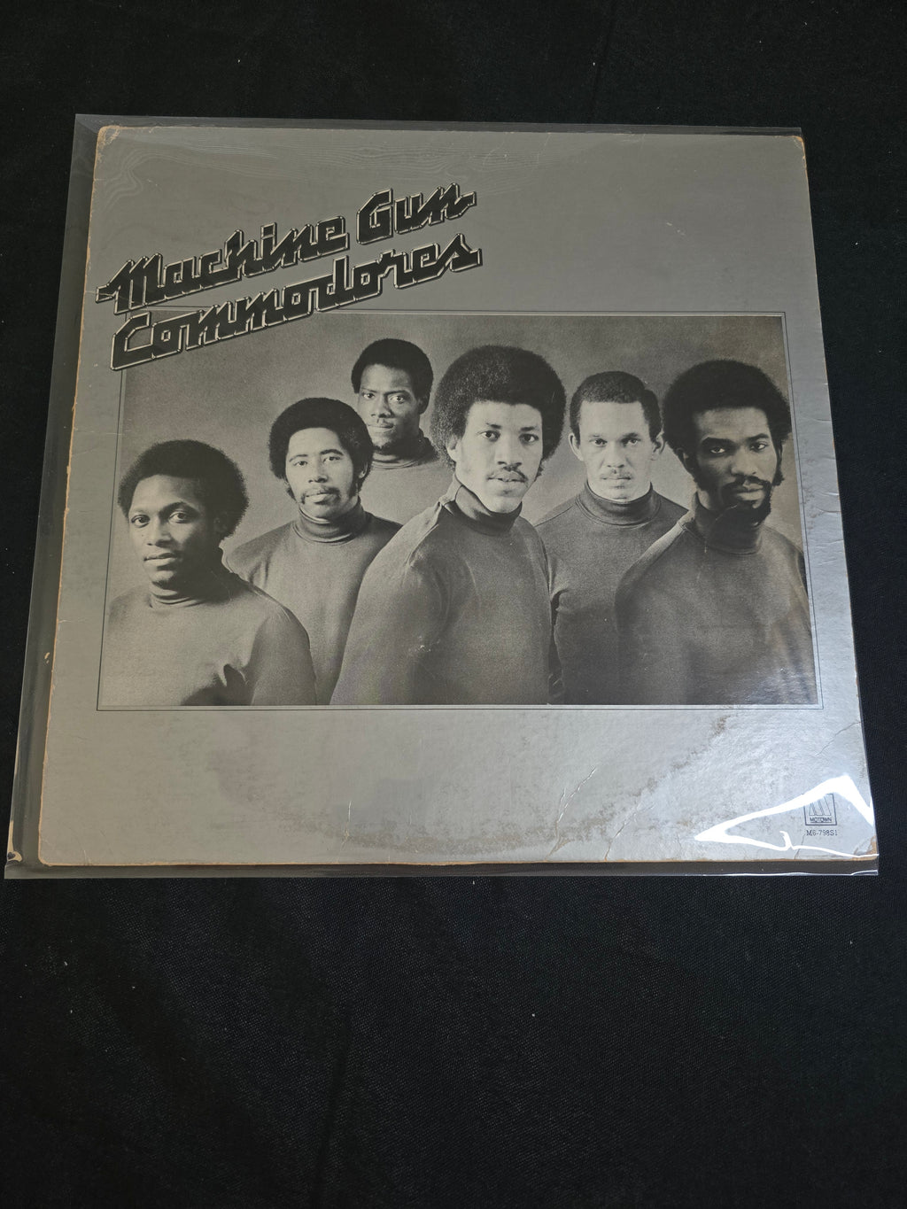 Commodores - Machine Gun (D5RS-7690-2)