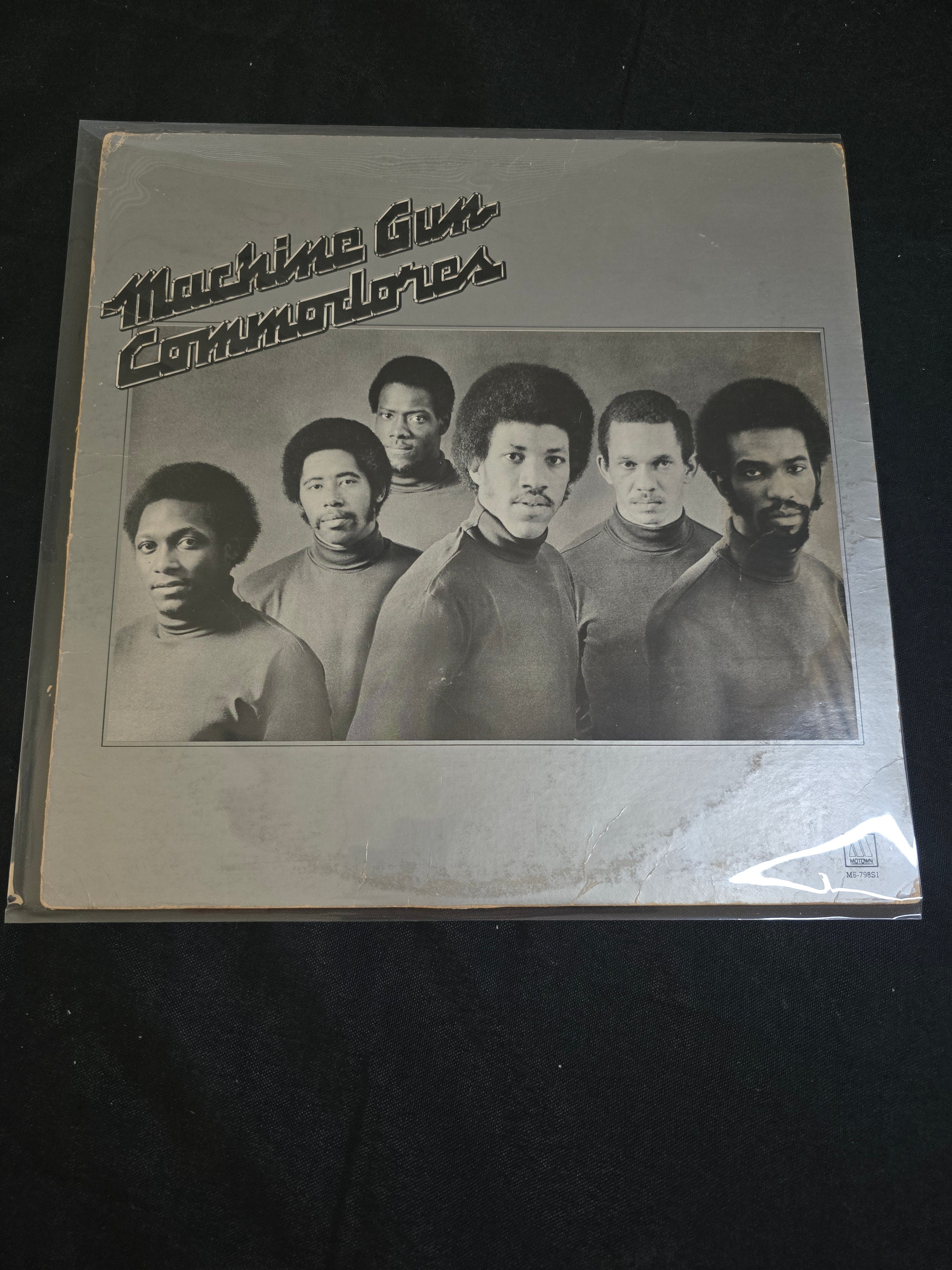 Commodores - Machine Gun (D5RS-7690-2)