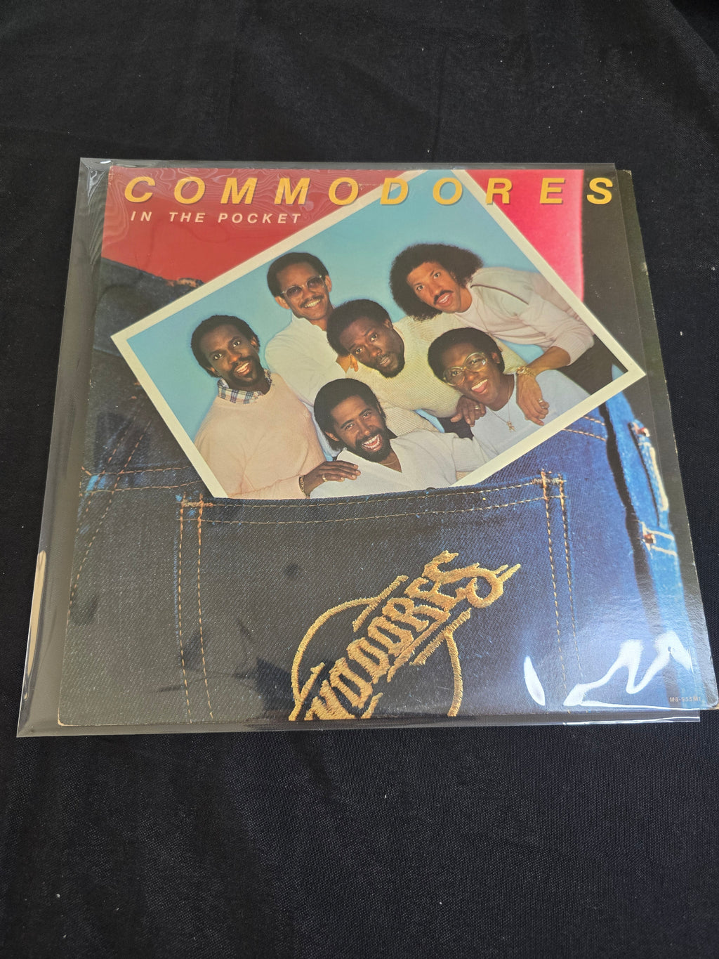 Commodores - In the Pocket (M8-955M1)