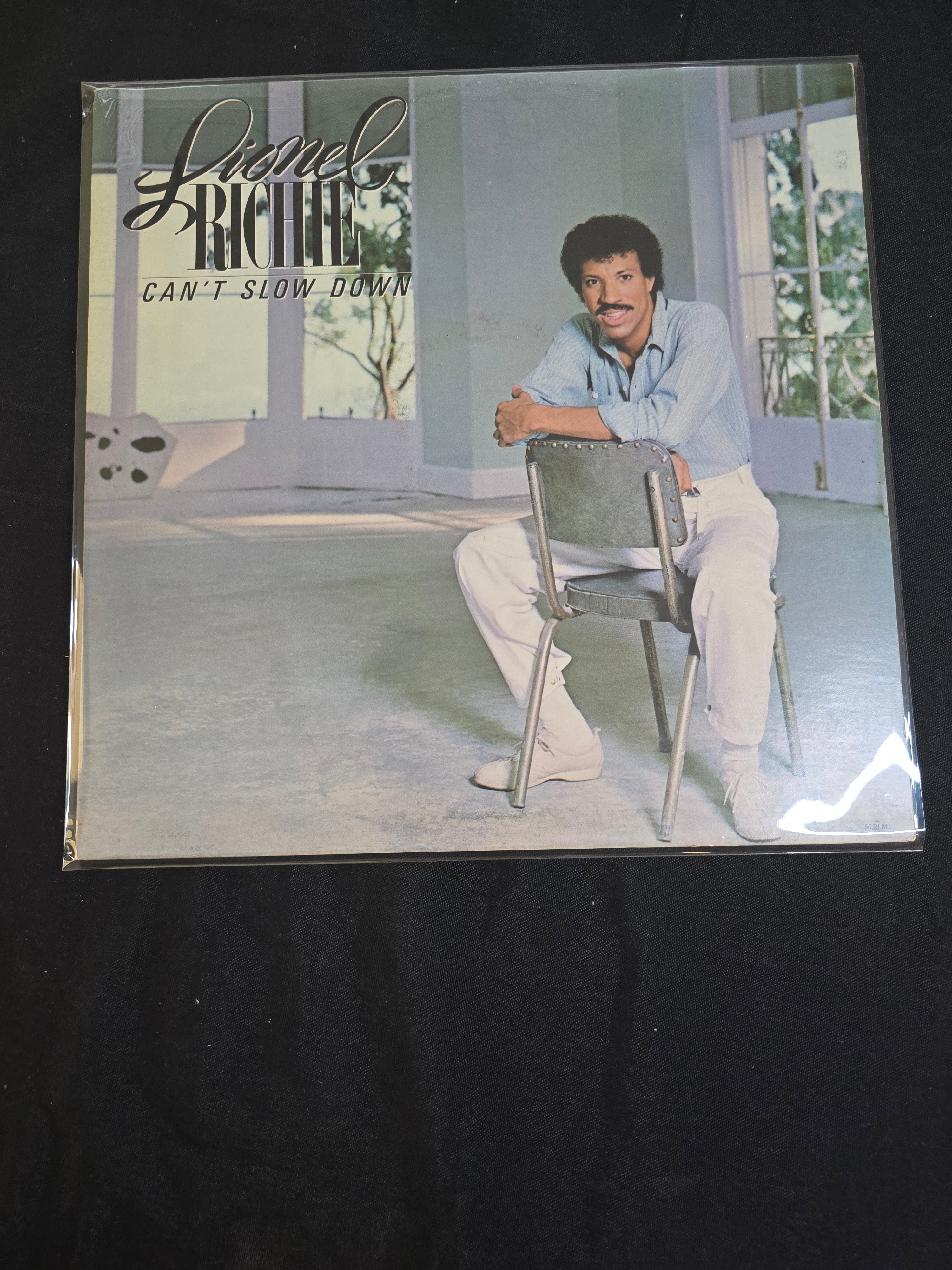 Lionel Richie - Can't Slow Down (6059ML)