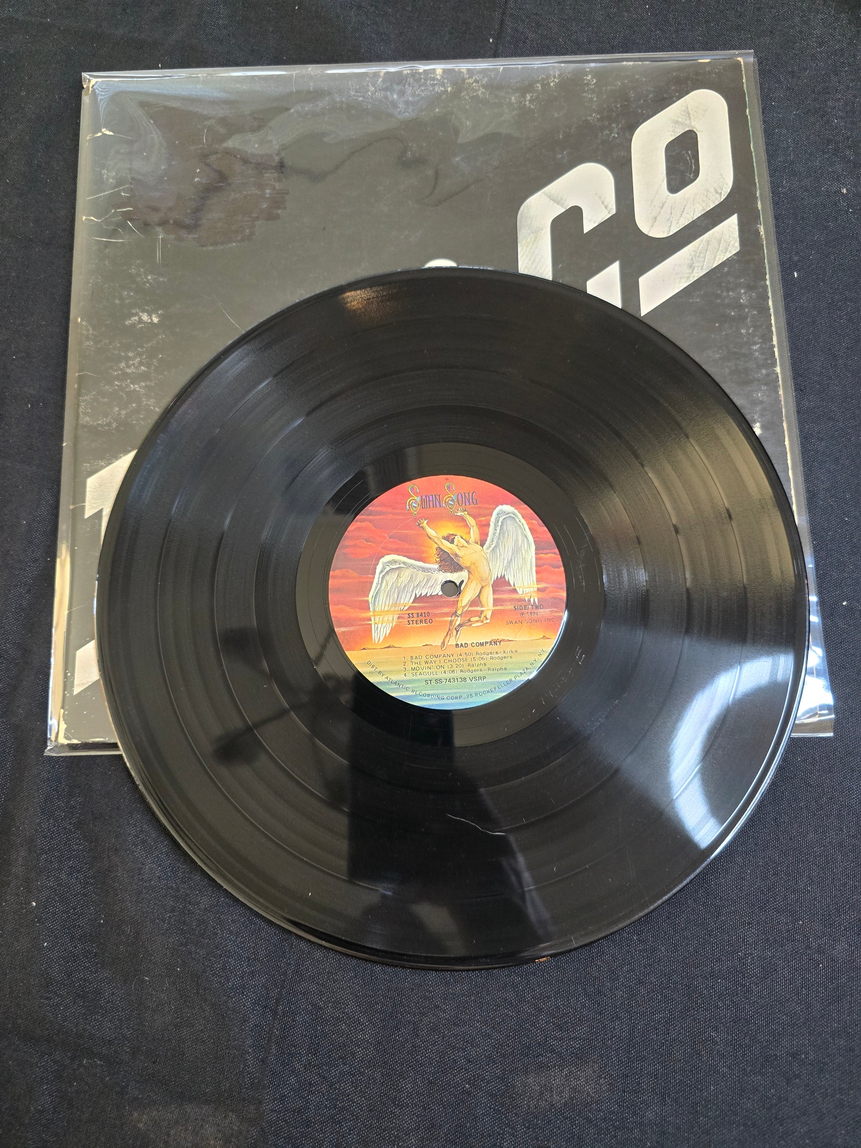 Bad Company - Bad Company (SS8410)
