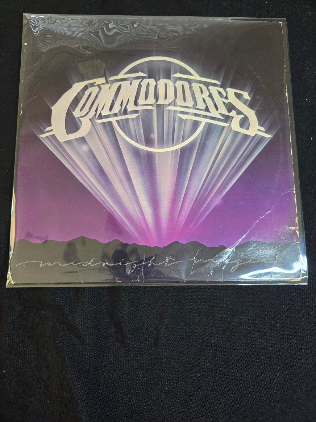 Commodores - Midnight Magic (M8-926M1)