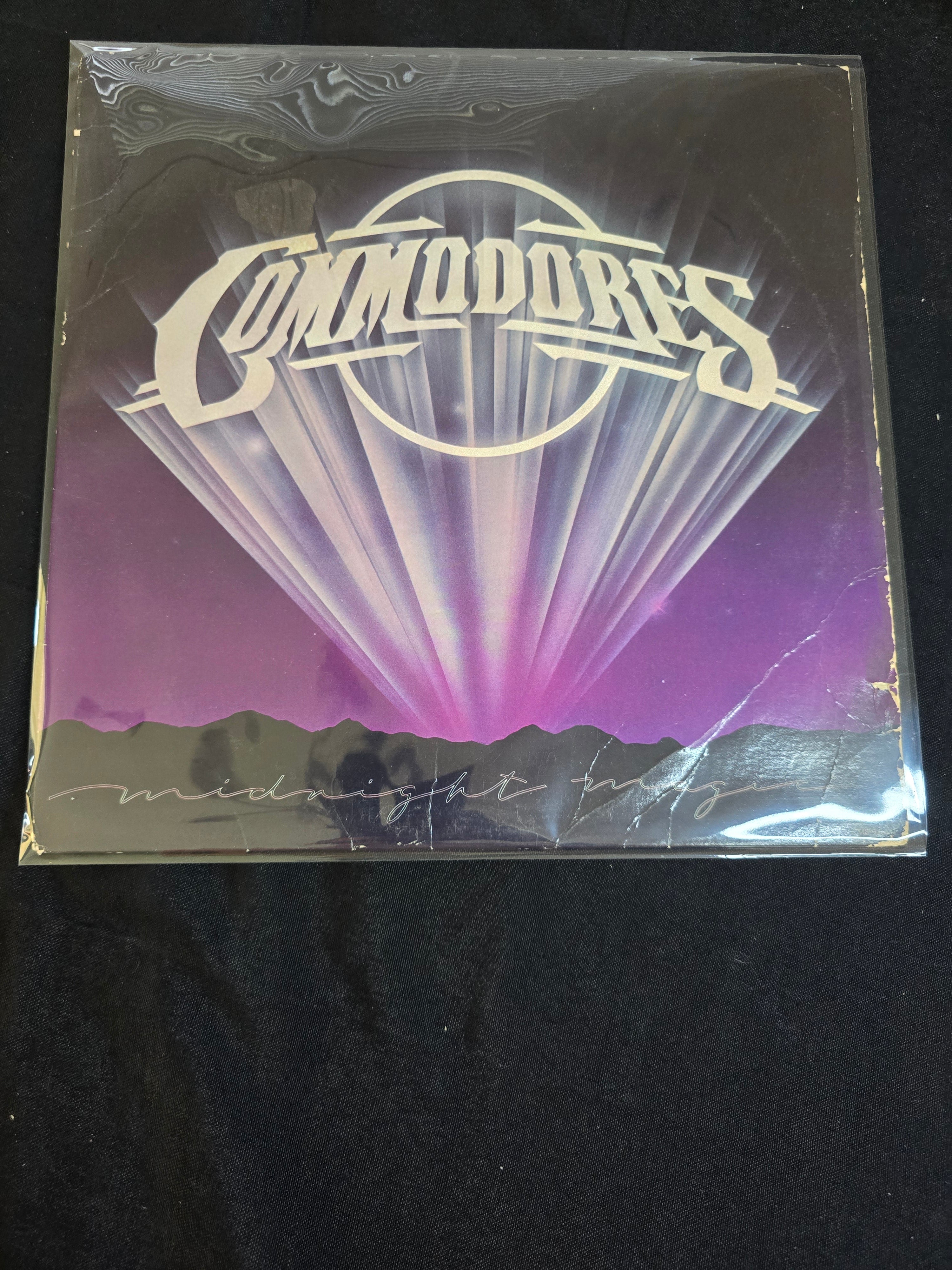 Commodores - Midnight Magic (M8-926M1)