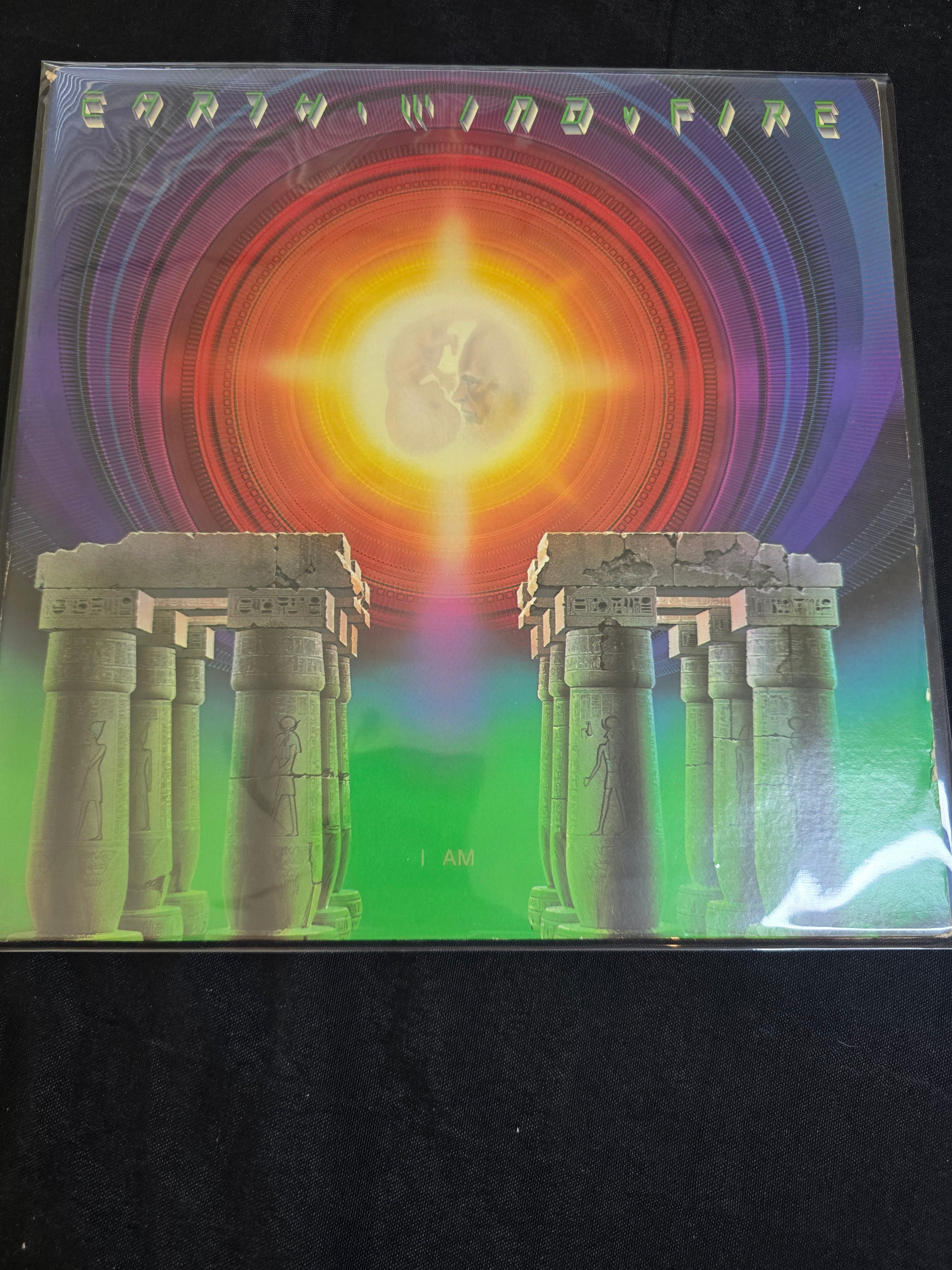Earth, Wind & Fire - I Am (FC35730)