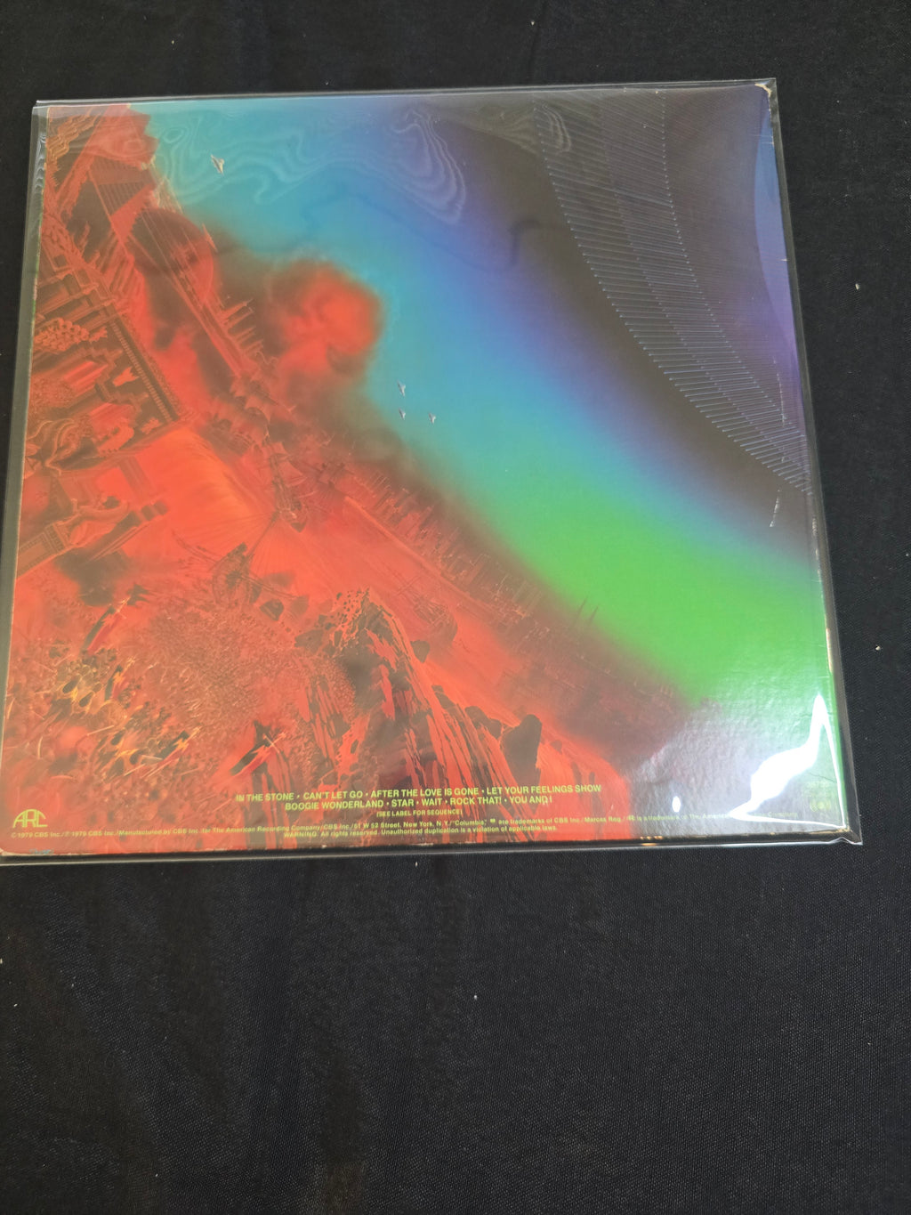 Earth, Wind & Fire - I Am (FC35730)