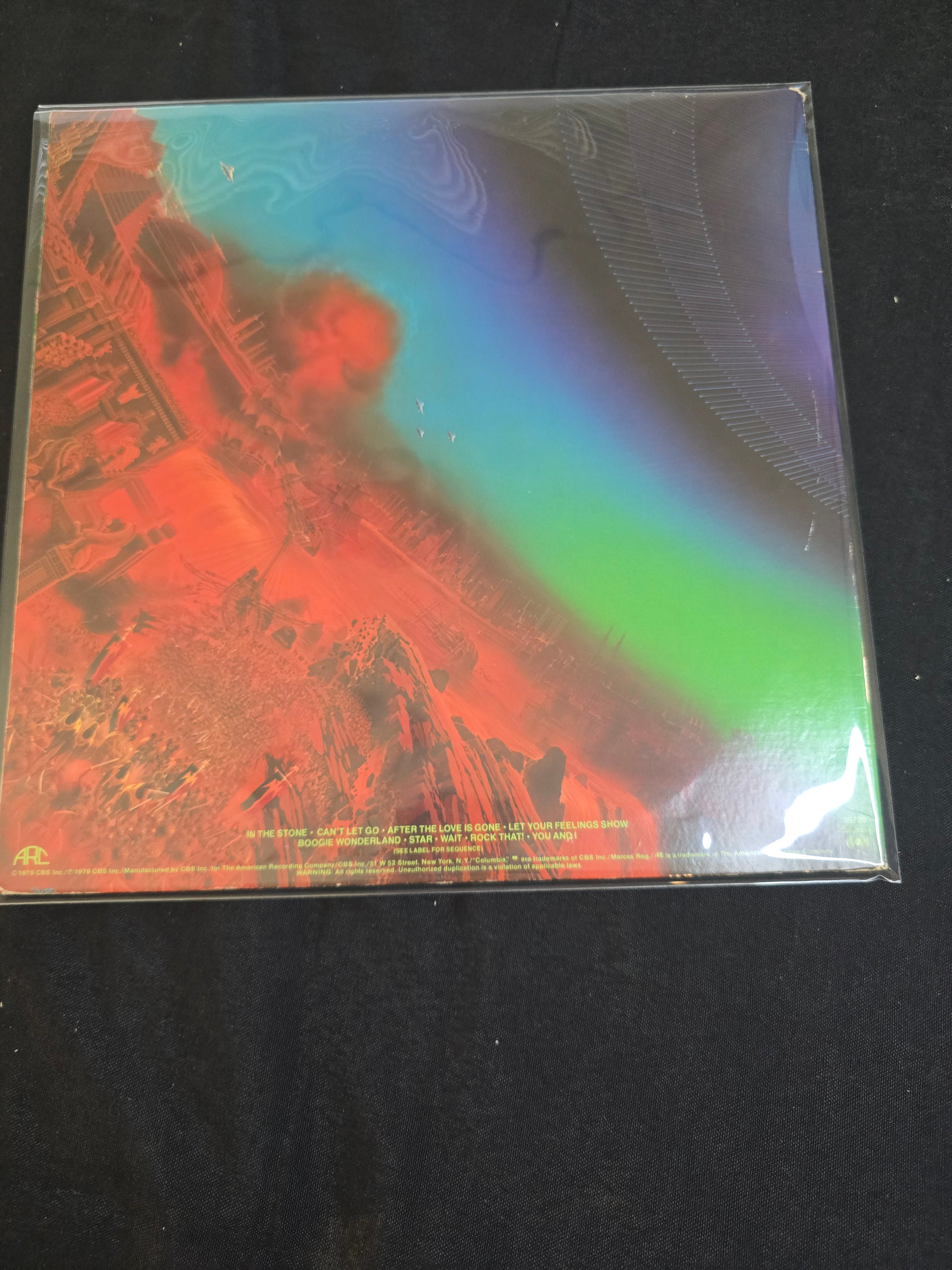 Earth, Wind & Fire - I Am (FC35730)