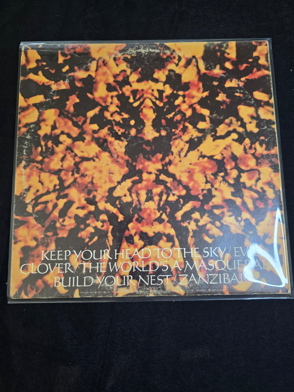 Earth, Wind & Fire - Head to the Sky (KC32194)