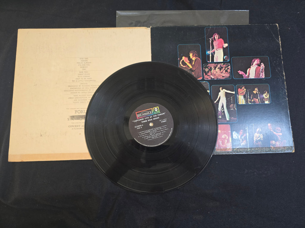 Three Dog Night - Live at the Forum (DS-50068-A)