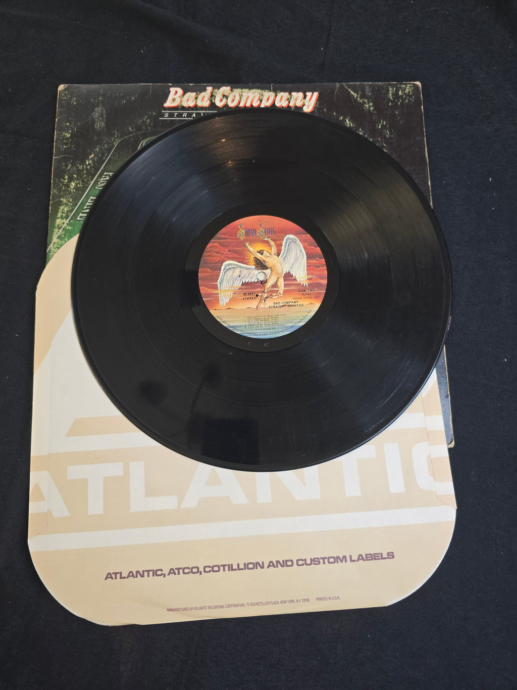 Bad Company - Straight Shooter (SS8413)