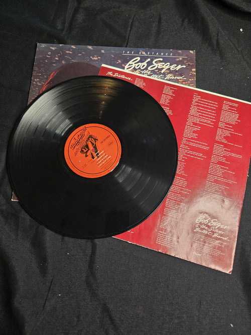 Bob Seger & The Silver Bullet Band - The Distance (ST-12254)