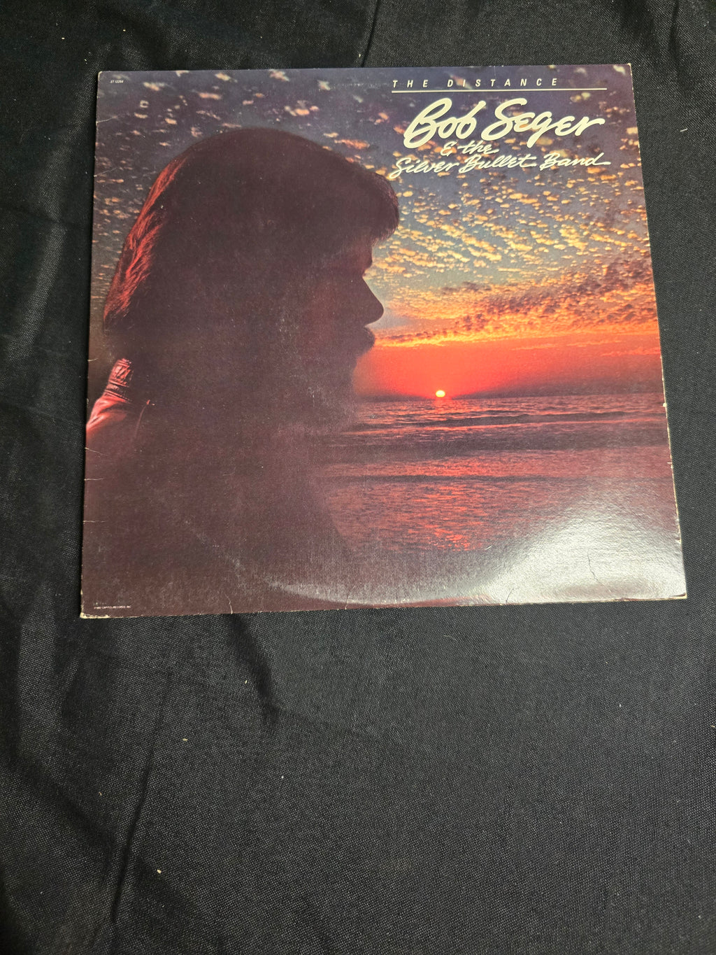 Bob Seger & The Silver Bullet Band - The Distance (ST-12254)