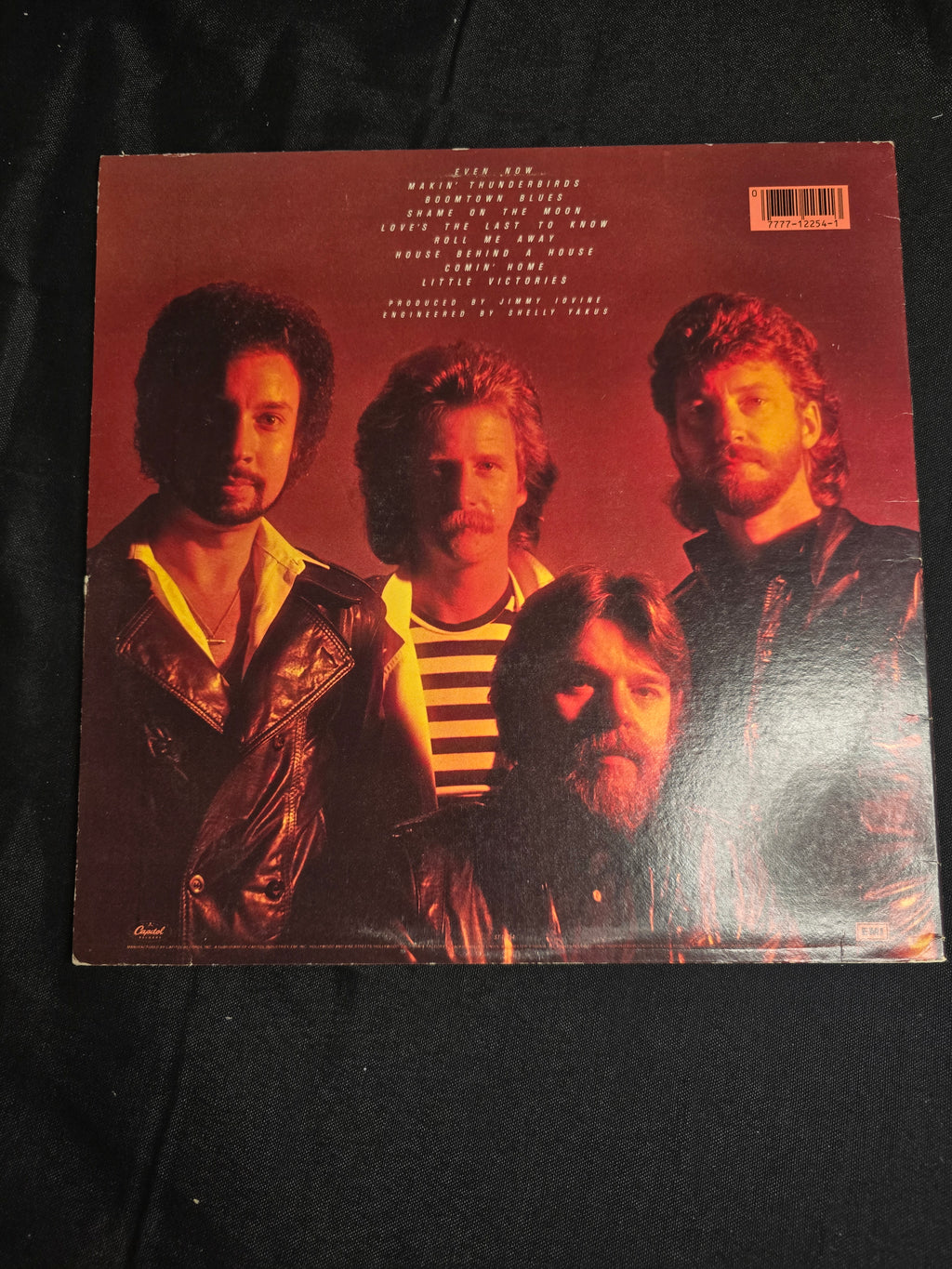 Bob Seger & The Silver Bullet Band - The Distance (ST-12254)