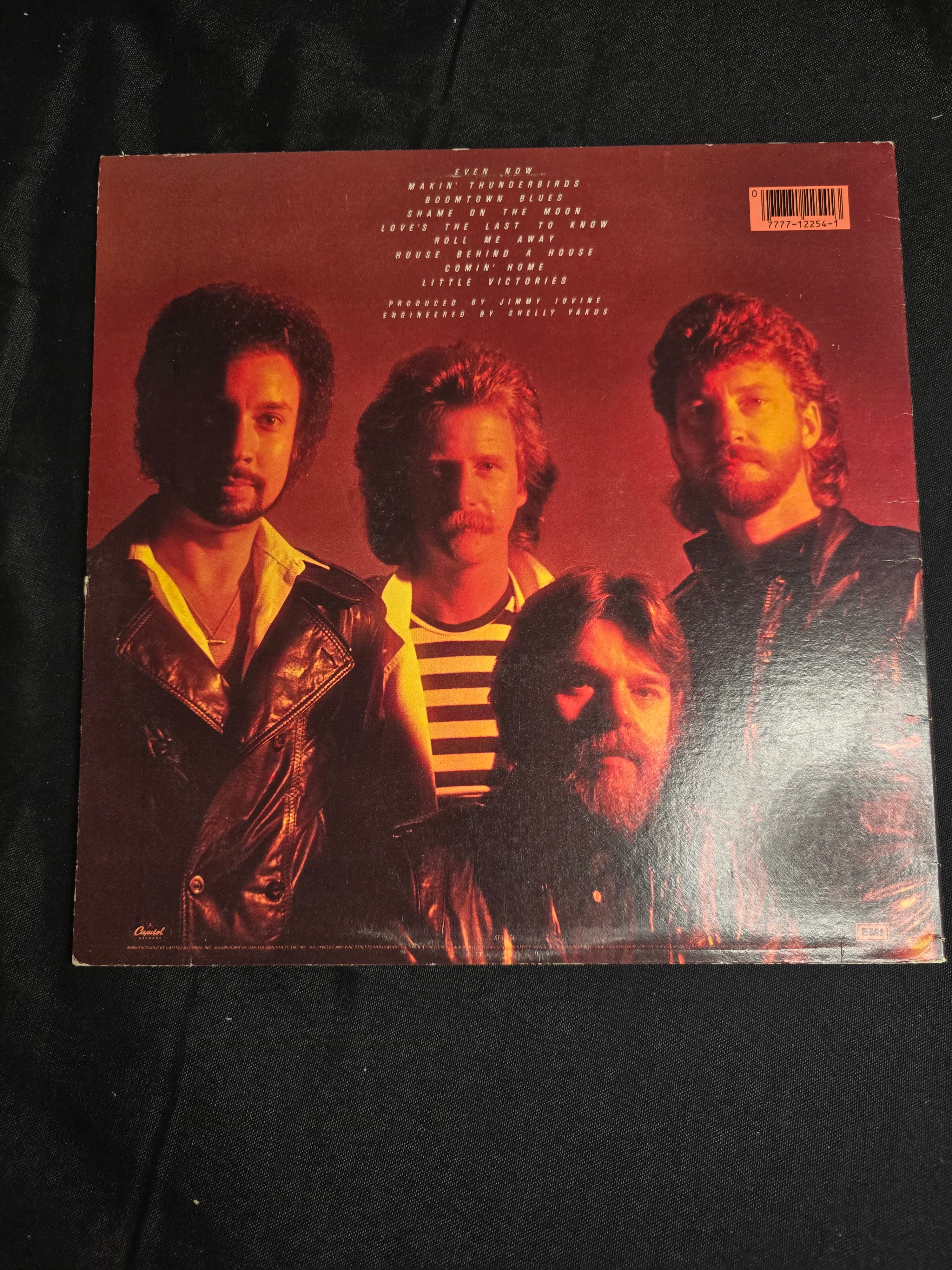 Bob Seger & The Silver Bullet Band - The Distance (ST-12254)