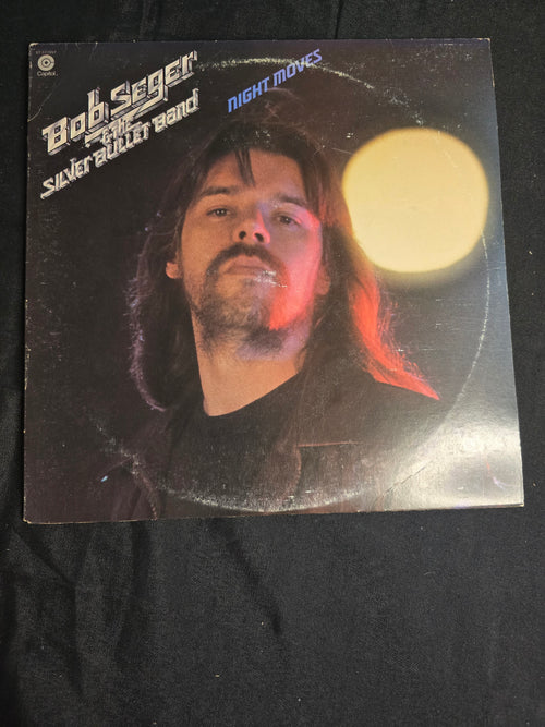 Bob Seger & The Silver Bullet Band - Night Moves (ST-11557)