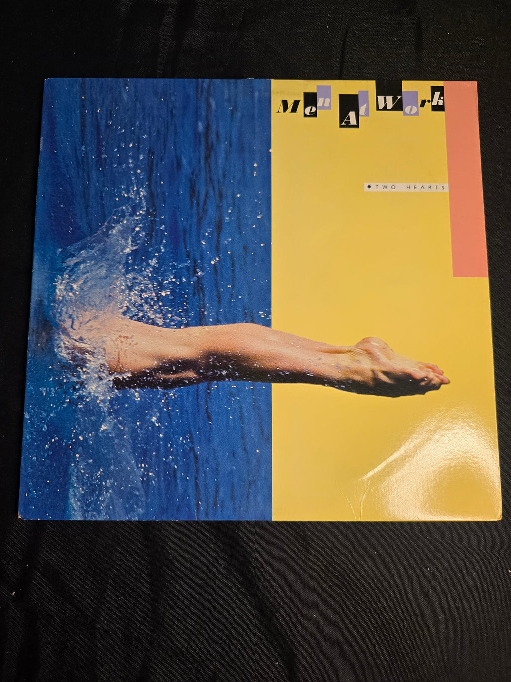 Men at Work - Two Hearts (FC-40078)