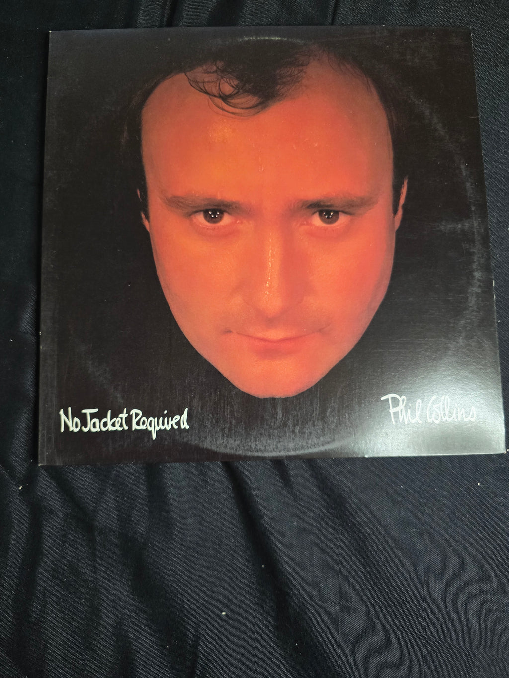 Phil Collins - No Jacket Required (R-120771)