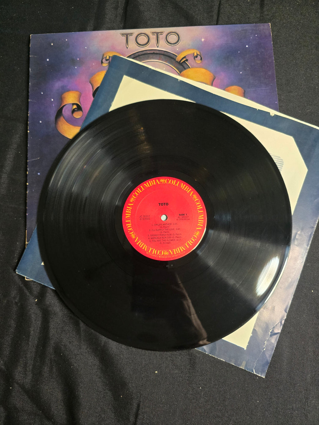 Toto - Toto (JC-35317)