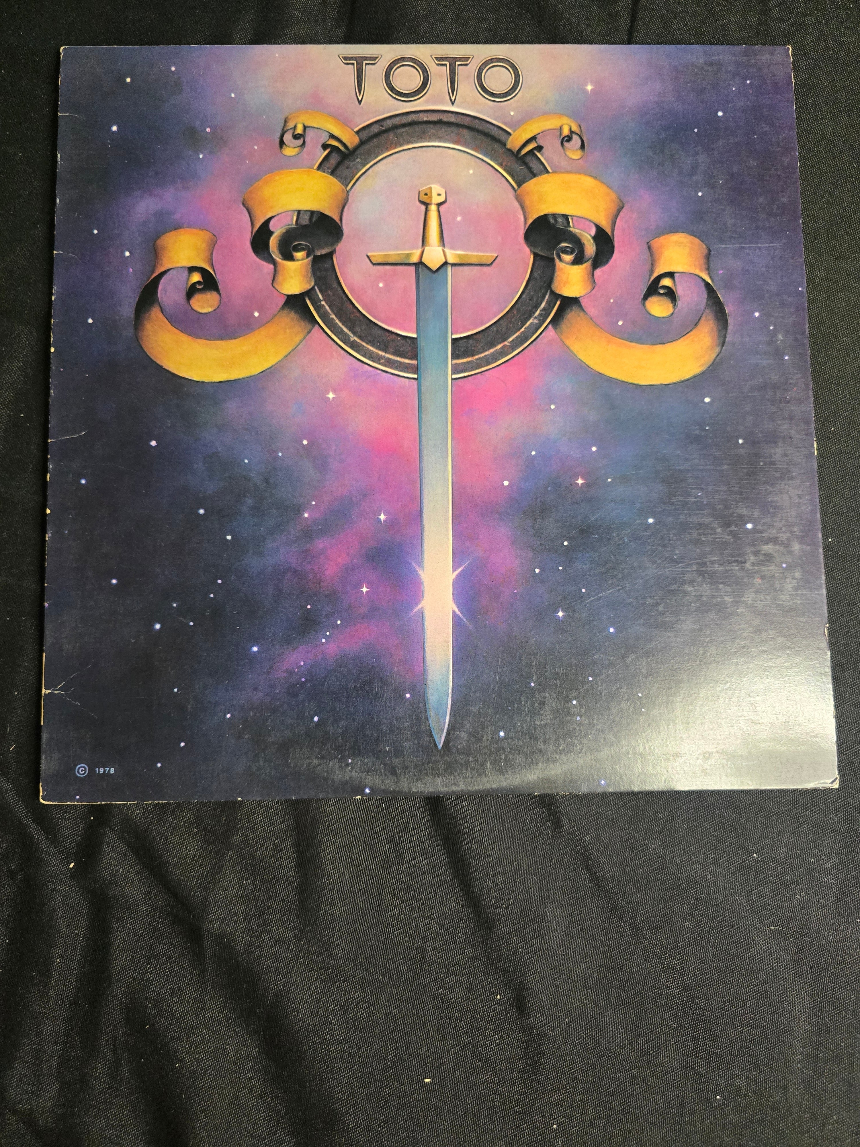 Toto - Toto (JC-35317)