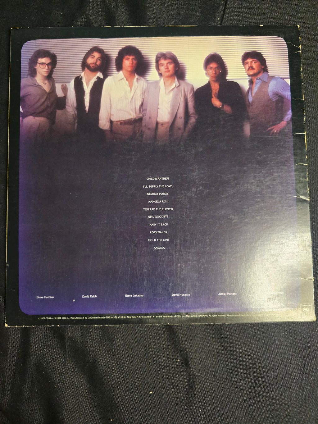 Toto - Toto (JC-35317)