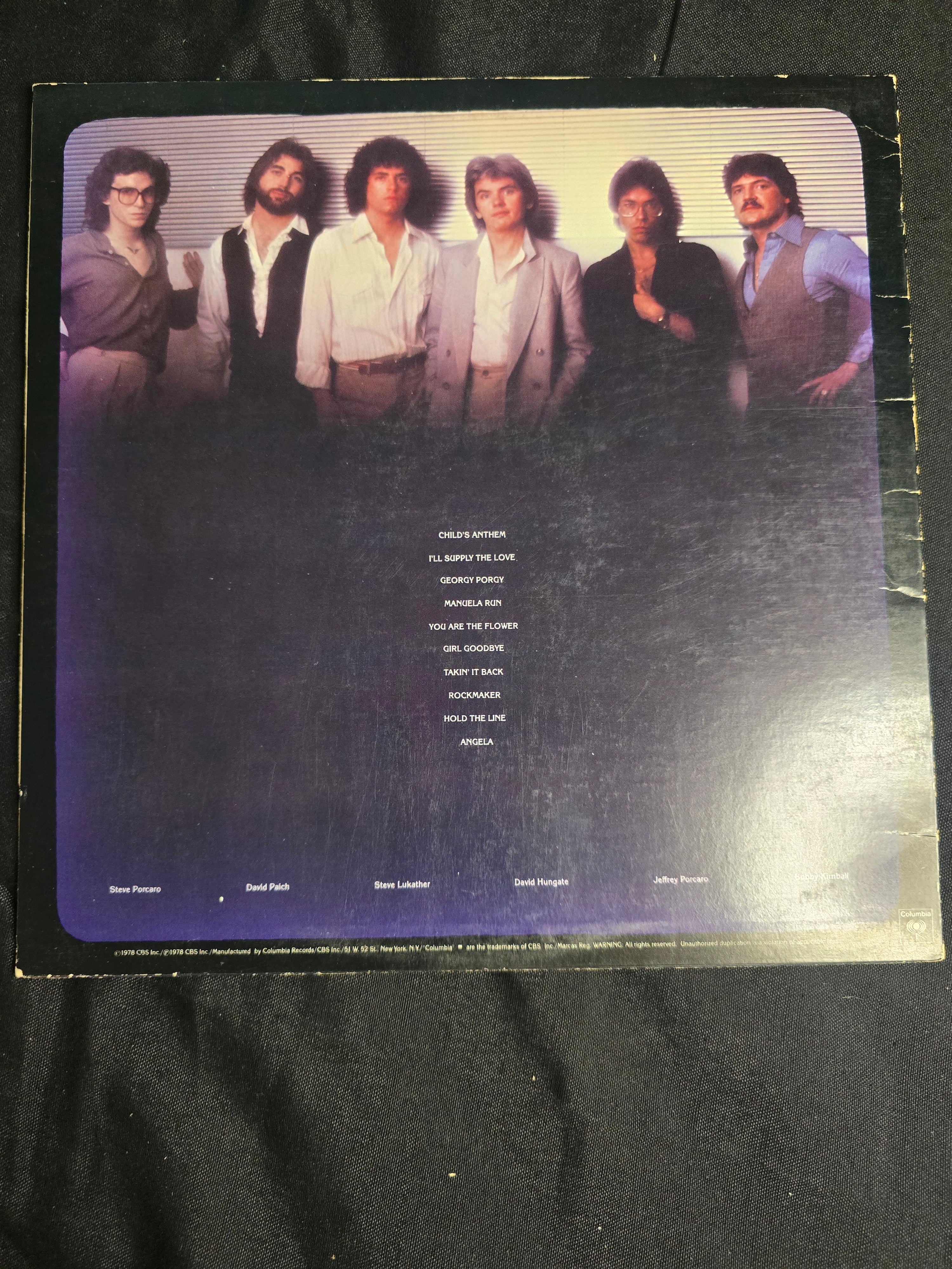Toto - Toto (JC-35317)