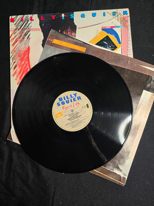 Billy Squier - Signs of Life (SJ-12361)