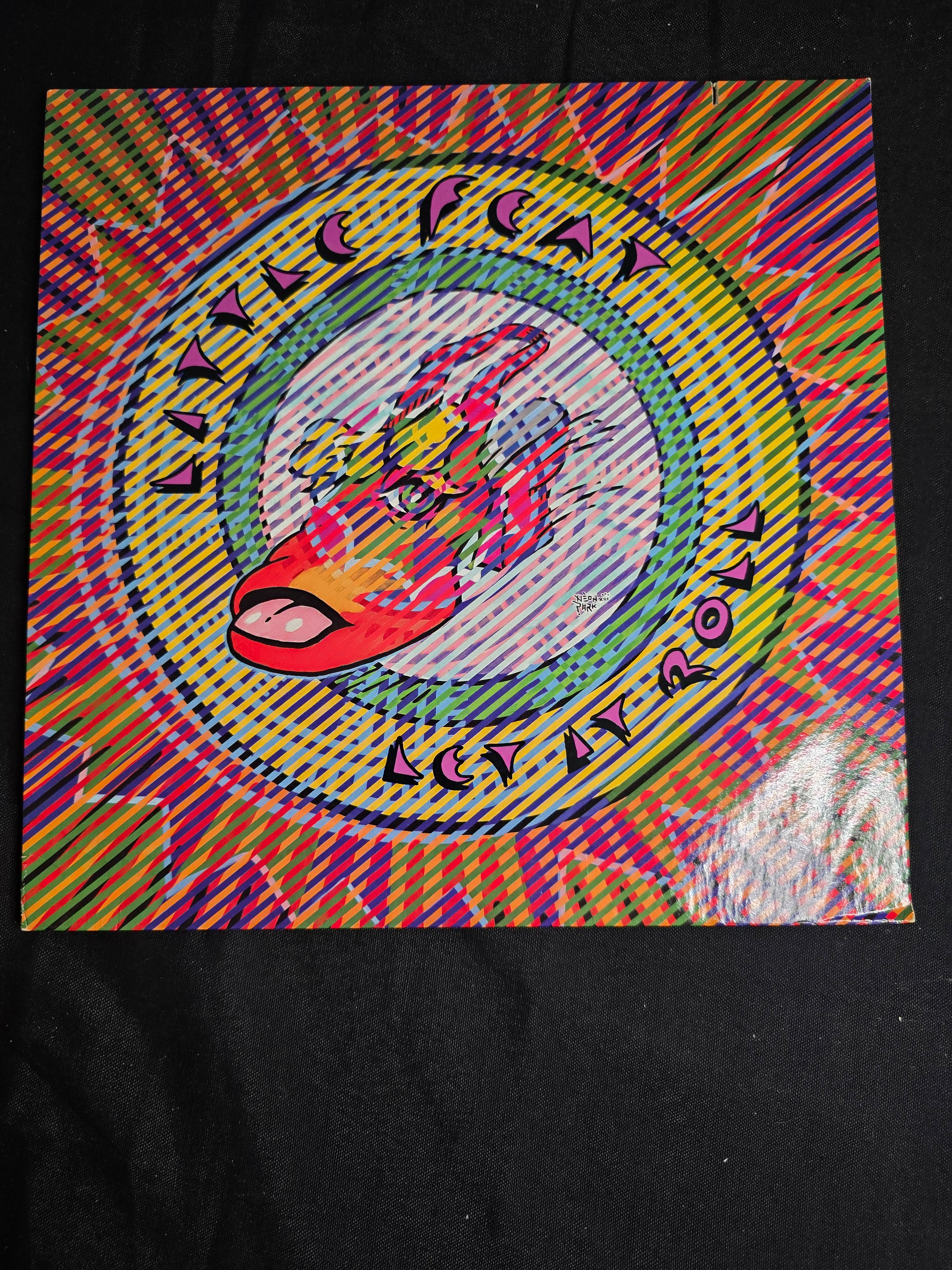 Little Feat - Let It Roll (1-25750)