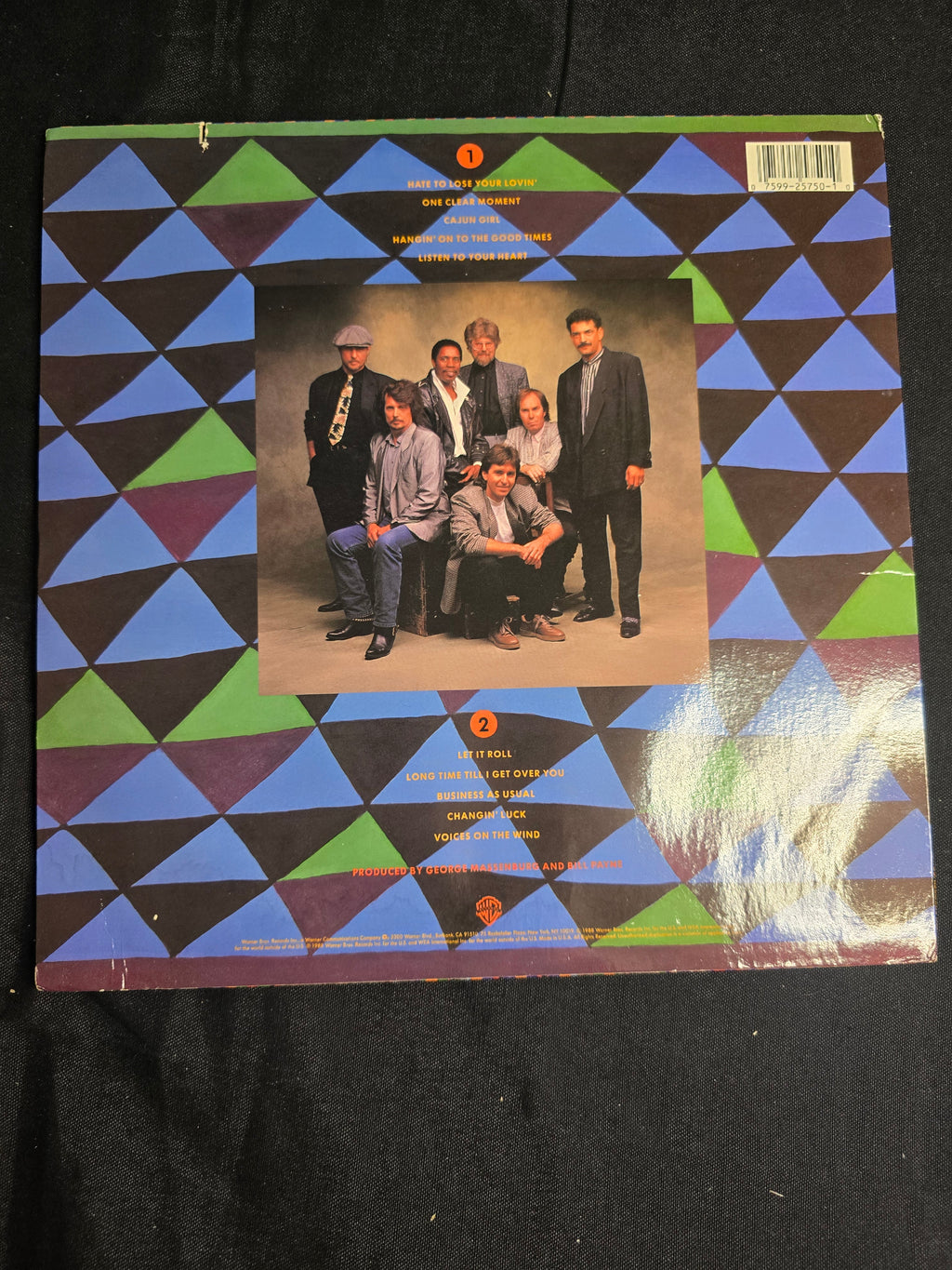 Little Feat - Let It Roll (1-25750)