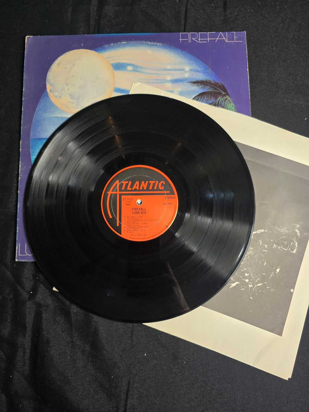 Firefall - Luna Sea (SD-19101)