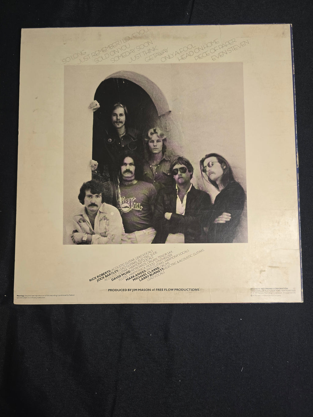 Firefall - Luna Sea (SD-19101)