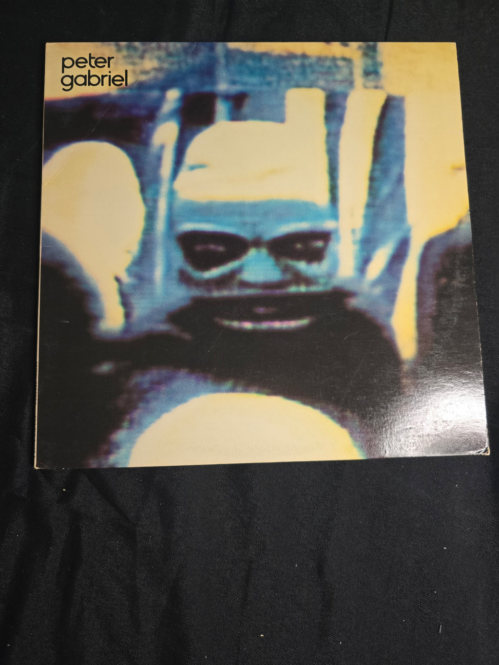 Peter Gabriel - Security (GHS-2011)