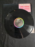 Bob Seger & The Silver Bullet Band - Like a Rock (7" Promo, SPRO-9705)
