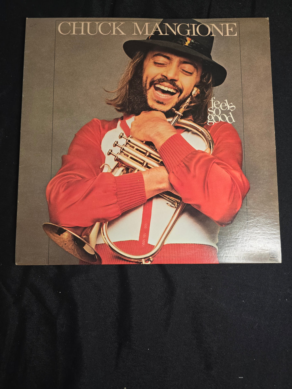 Chuck Mangione - Feels So Good (SP-4658)