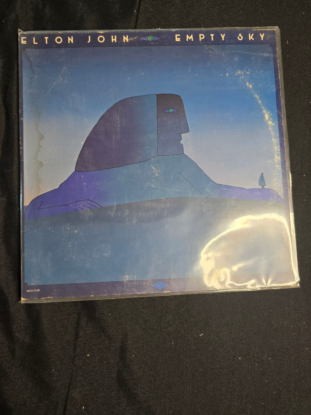 Elton John - Empty Sky (MCA-2130)