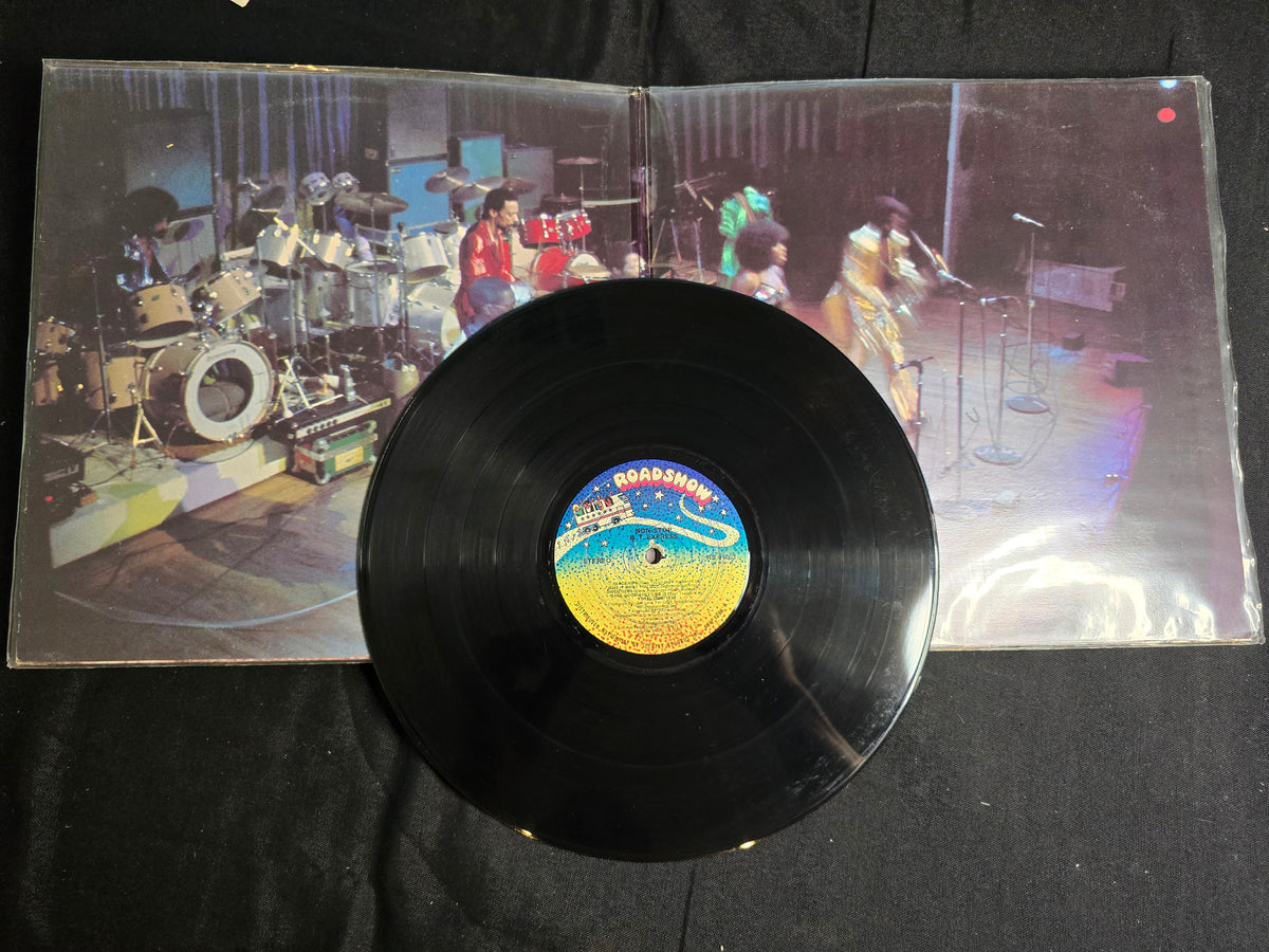 B.T. Express - No Stop (RS-41001)