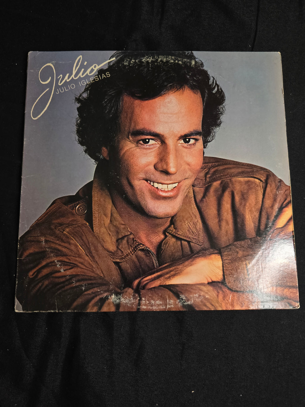Julio Iglesias - Julio (AL-38640)