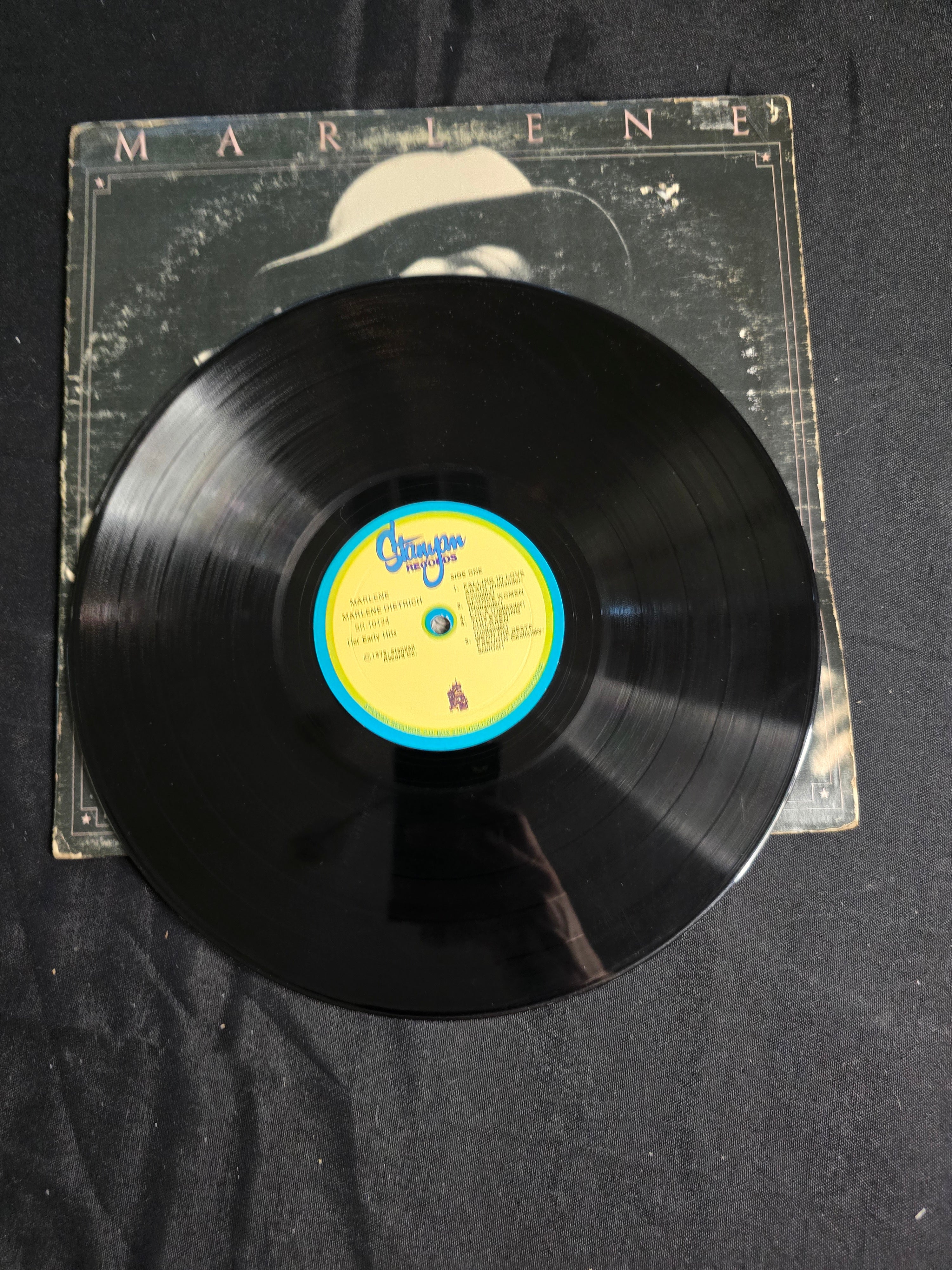 Marlene Dietrich - Marlene (SR-10134)