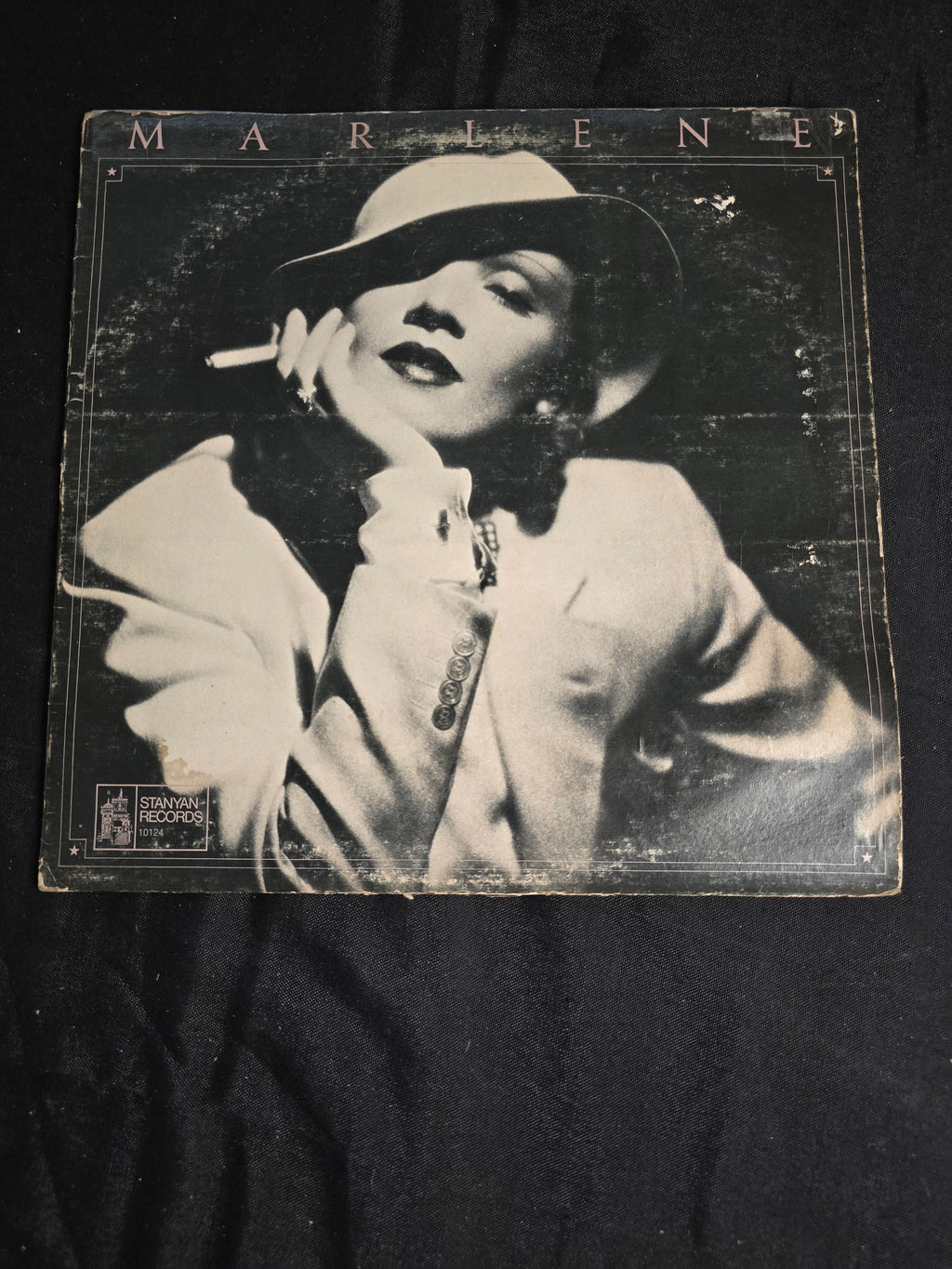 Marlene Dietrich - Marlene (SR-10134)