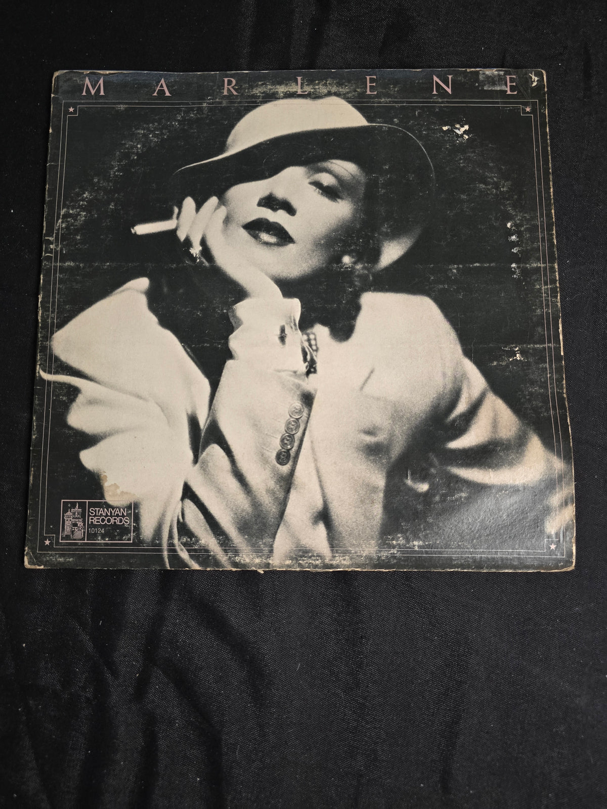 Marlene Dietrich - Marlene (SR-10134)