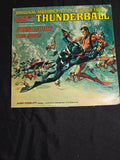 John Barry - Thunderball (Original Motion Picture Soundtrack) (UAL-4132)