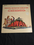 Elmer Bernstein - Hawaii (Original Motion Picture Soundtrack) (SW-90935)